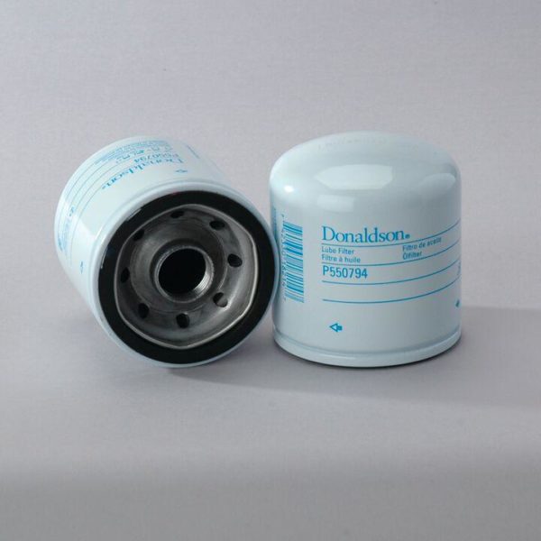 FILTRO DE LUBRICANTE, FLUJO PLENO SPIN-ON