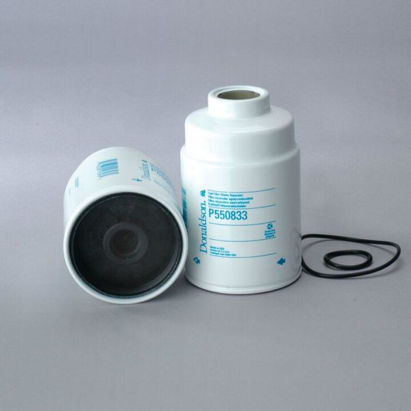 FILTRO DE COMBUSTIBLE, SPIN-ON SEPARADOR DE AGUA