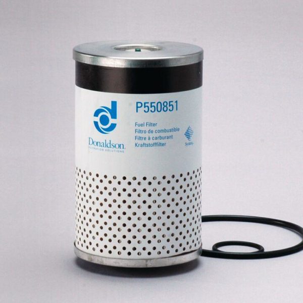 FILTRO DE COMBUSTIBLE, CARTUCHO SEPARADOR DE AGUA