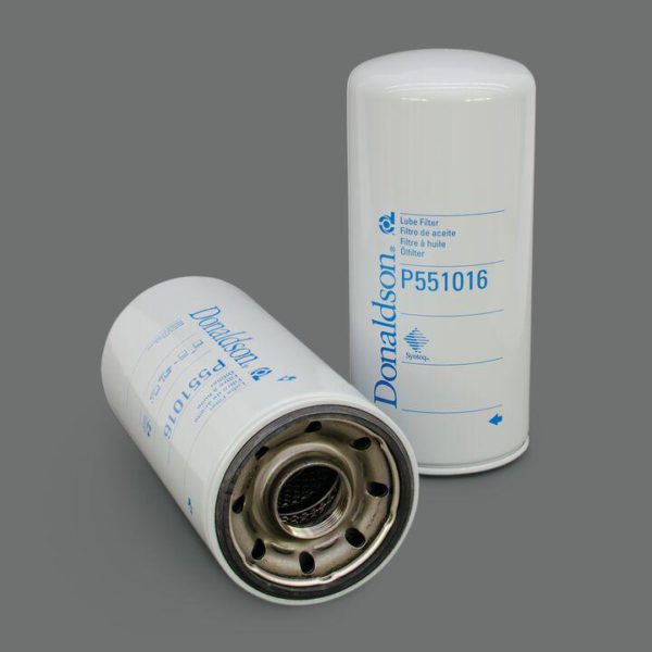 FILTRO DE LUBRICANTE, FLUJO PLENO SPIN-ON