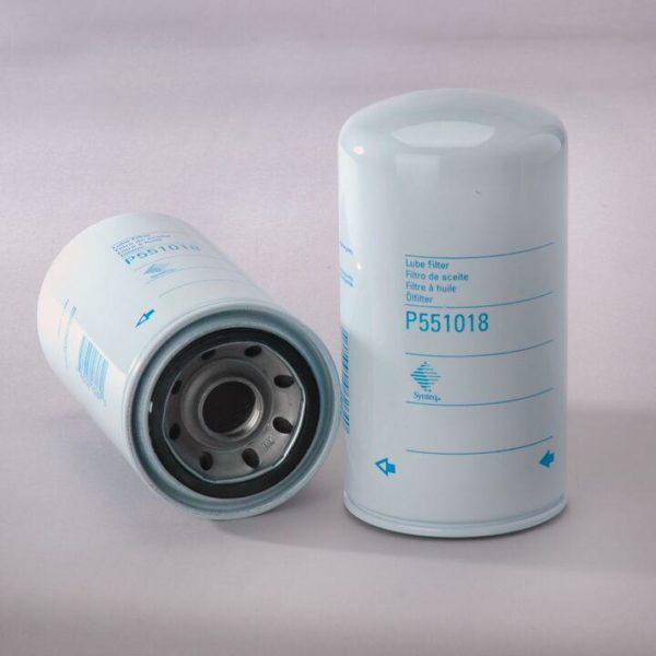FILTRO DE LUBRICANTE, FLUJO PLENO SPIN-ON