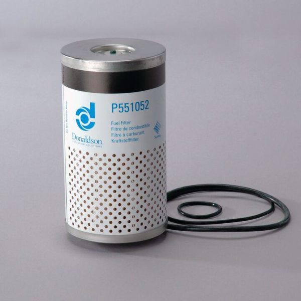 FILTRO DE COMBUSTIBLE, CARTUCHO SEPARADOR DE AGUA