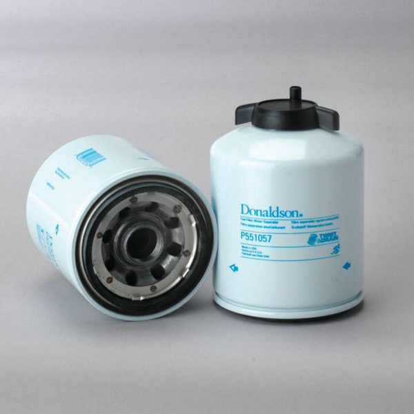 FILTRO DE COMBUSTIBLE, SPIN-ON SEPARADOR DE AGUA T