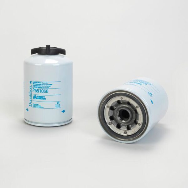 FILTRO DE COMBUSTIBLE, SPIN-ON SEPARADOR DE AGUA T