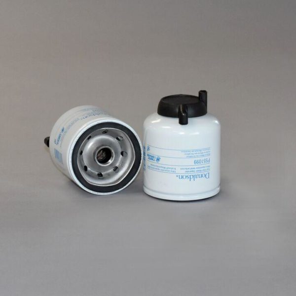 FILTRO DE COMBUSTIBLE, SPIN-ON SEPARADOR DE AGUA