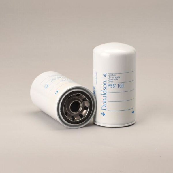 FILTRO DE LUBRICANTE, FLUJO PLENO SPIN-ON