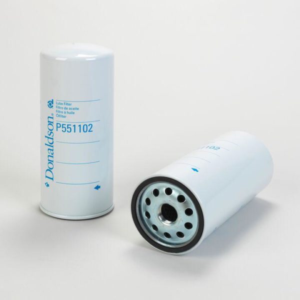FILTRO DE LUBRICANTE, FLUJO PLENO SPIN-ON