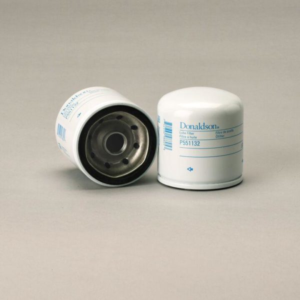 FILTRO DE LUBRICANTE, FLUJO PLENO SPIN-ON