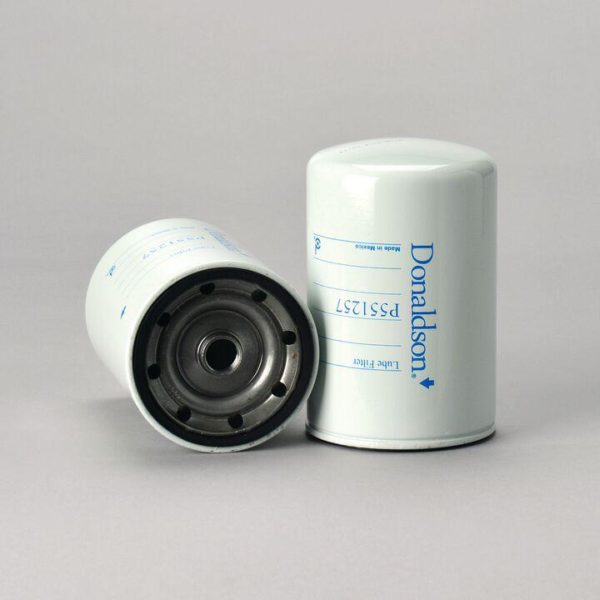FILTRO DE LUBRICANTE, FLUJO PLENO SPIN-ON