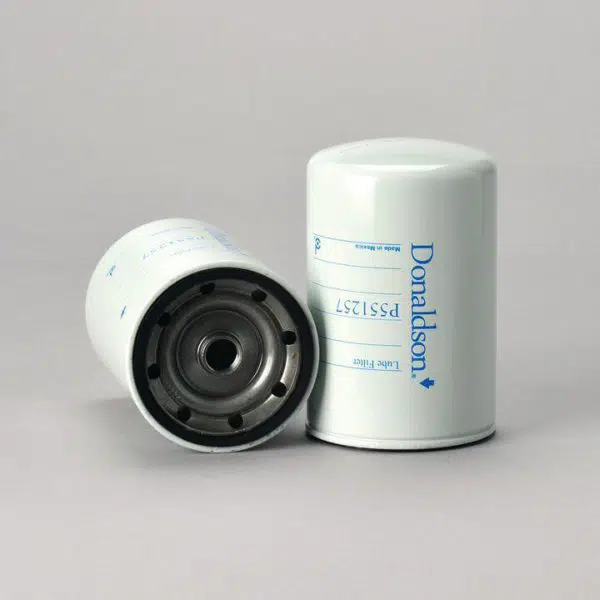 FILTRO DE LUBRICANTE, FLUJO PLENO SPIN-ON
