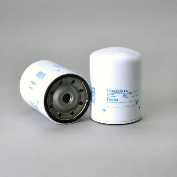 FILTRO DE LUBRICANTE, FLUJO PLENO SPIN-ON