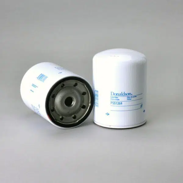 FILTRO DE LUBRICANTE, FLUJO PLENO SPIN-ON