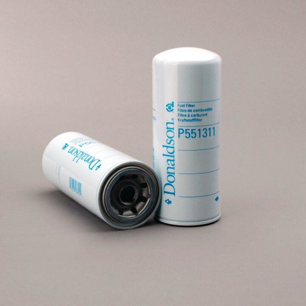 FILTRO DE COMBUSTIBLE, SPIN-ON