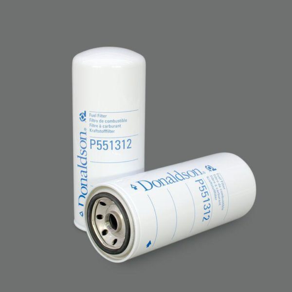 FILTRO DE COMBUSTIBLE, SPIN-ON SEPARADOR DE AGUA