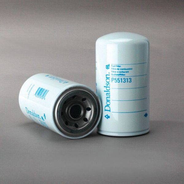 FILTRO DE COMBUSTIBLE, SPIN-ON SECUNDARIO