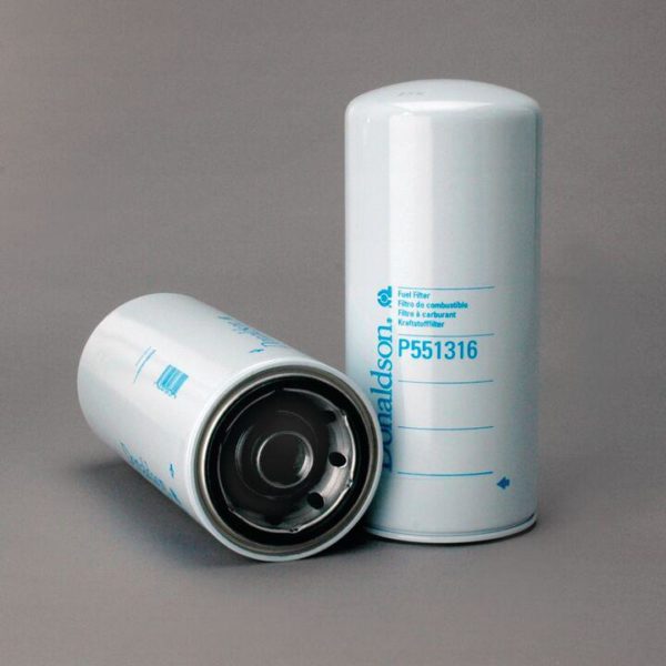FILTRO DE COMBUSTIBLE, SPIN-ON