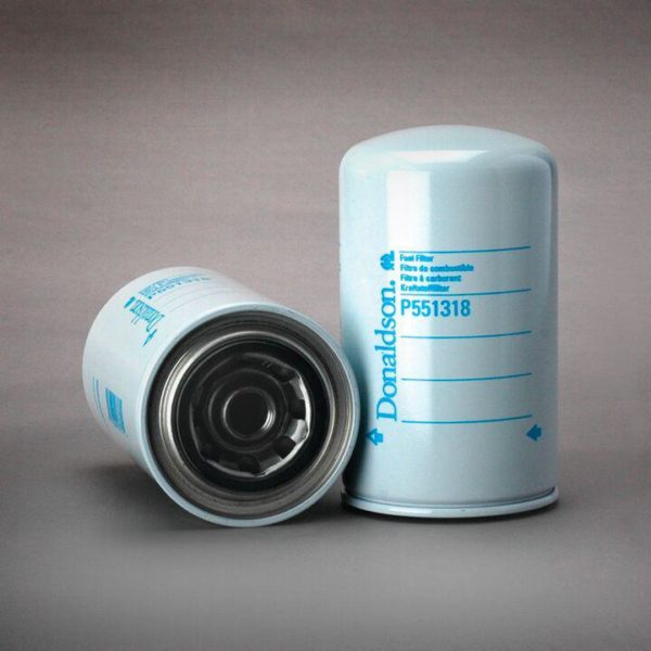 FILTRO DE COMBUSTIBLE, SPIN-ON