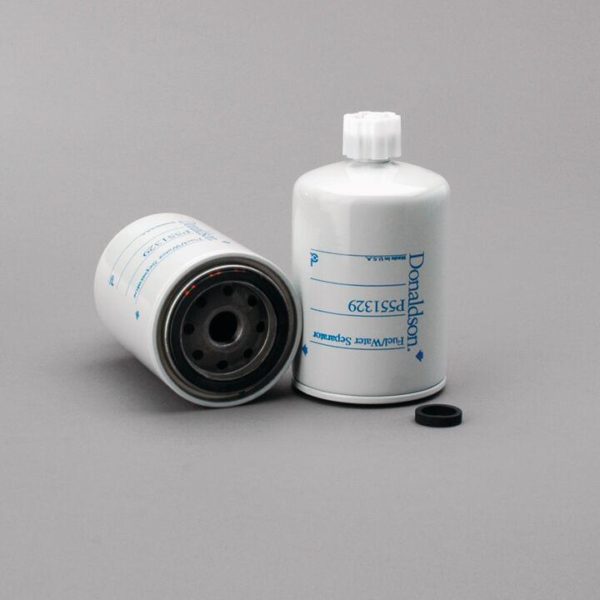 FILTRO DE COMBUSTIBLE, SPIN-ON SEPARADOR DE AGUA T