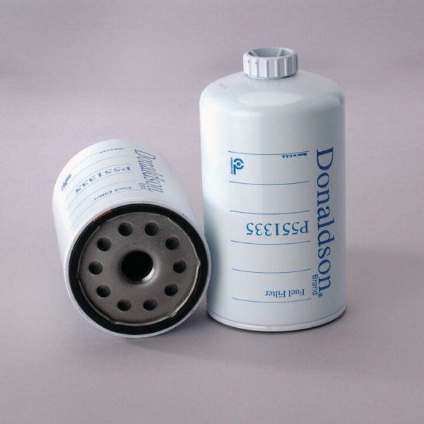 FILTRO DE COMBUSTIBLE, SPIN-ON SEPARADOR DE AGUA