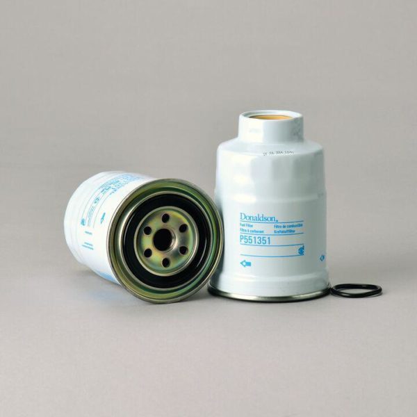 FILTRO DE COMBUSTIBLE, SPIN-ON SEPARADOR DE AGUA