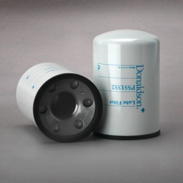 FILTRO DE LUBRICANTE, FLUJO PLENO SPIN-ON