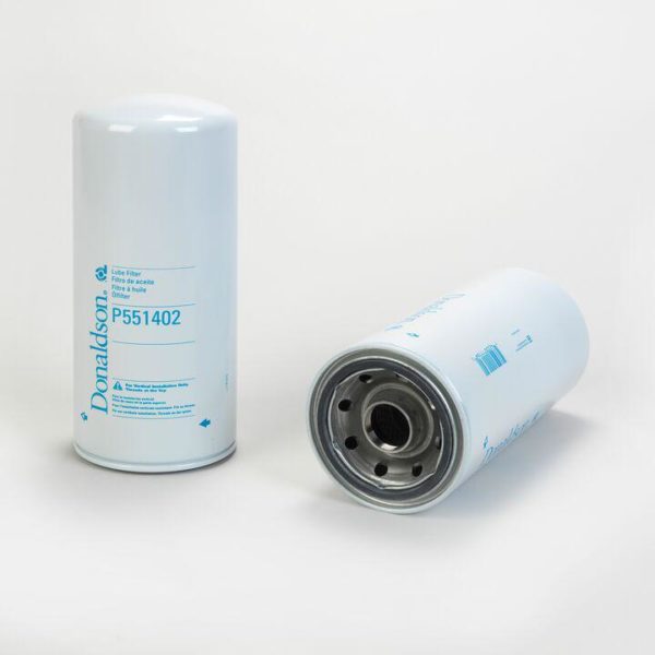 FILTRO DE LUBRICANTE, FLUJO PLENO SPIN-ON