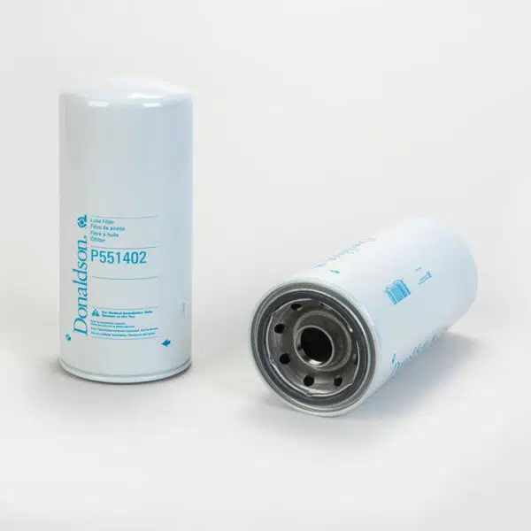 FILTRO DE LUBRICANTE, FLUJO PLENO SPIN-ON