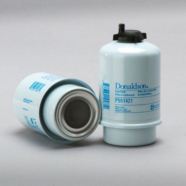 FILTRO DE COMBUSTIBLE, CARTUCHO SEPARADOR DE AGUA
