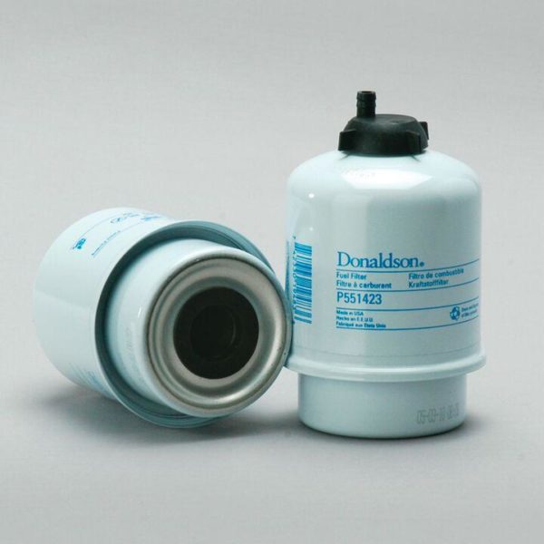 FILTRO DE COMBUSTIBLE, CARTUCHO SEPARADOR DE AGUA