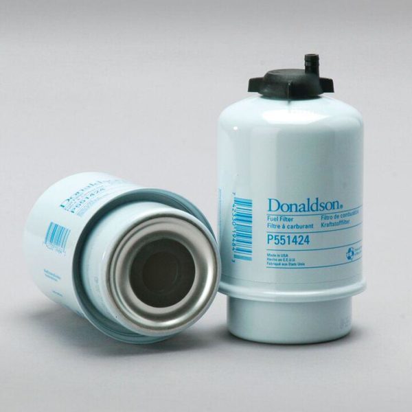 FILTRO DE COMBUSTIBLE, SEPARADOR DE AGUA ROSCADO