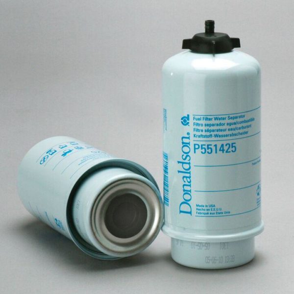FILTRO DE COMBUSTIBLE, CARTUCHO SEPARADOR DE AGUA