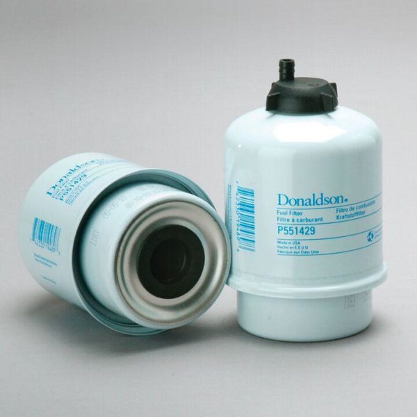 FILTRO DE COMBUSTIBLE, CARTUCHO SEPARADOR DE AGUA