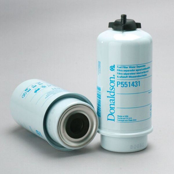 FILTRO DE COMBUSTIBLE, CARTUCHO SEPARADOR DE AGUA