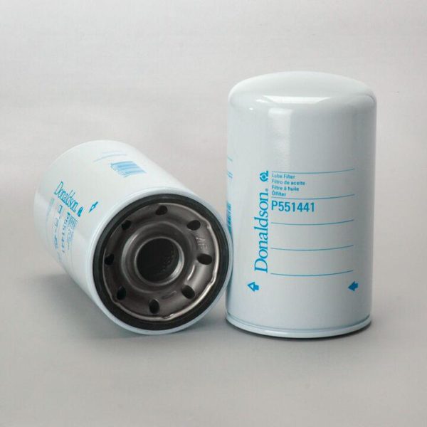 FILTRO DE LUBRICANTE, FLUJO PLENO SPIN-ON