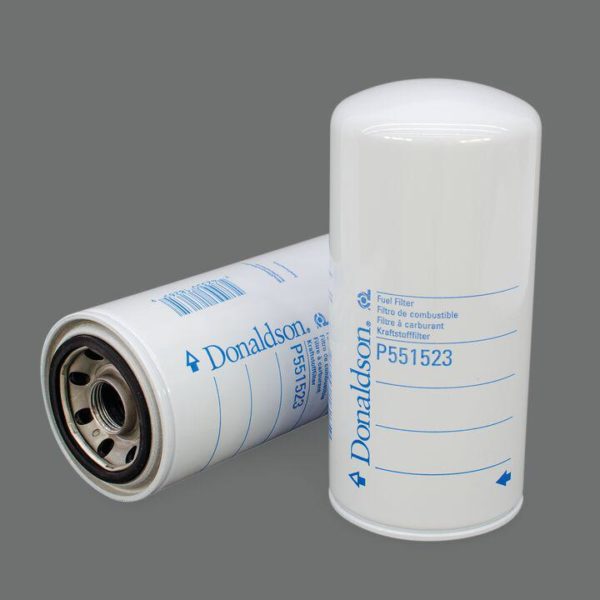 FILTRO DE COMBUSTIBLE, SPIN-ON