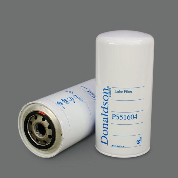 FILTRO DE LUBRICANTE, FLUJO PLENO SPIN-ON