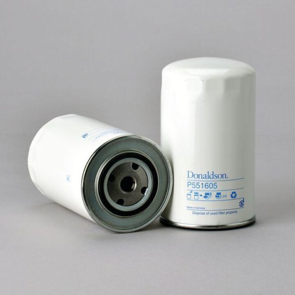 FILTRO DE COMBUSTIBLE, SPIN-ON