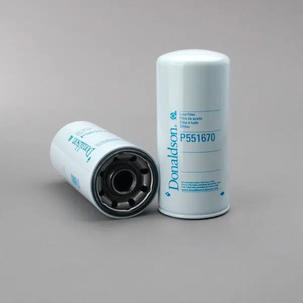 FILTRO DE LUBRICANTE, FLUJO PLENO SPIN-ON