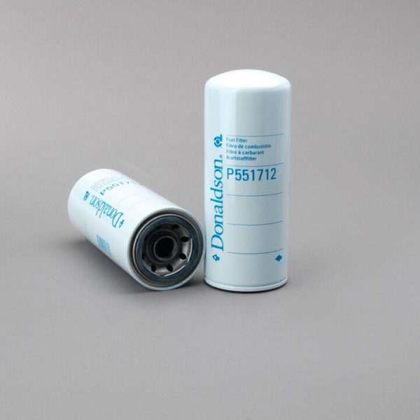 FILTRO DE COMBUSTIBLE, SPIN-ON