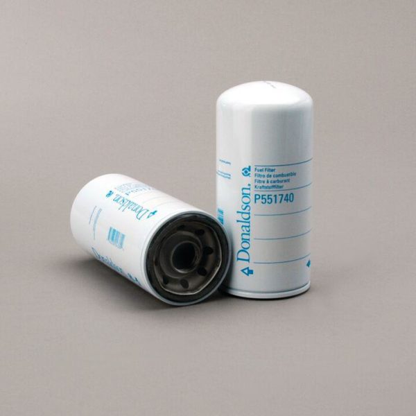 FILTRO DE COMBUSTIBLE, SPIN-ON