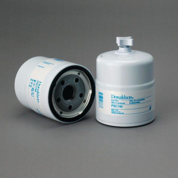 FILTRO DE COMBUSTIBLE, SPIN-ON SEPARADOR DE AGUA