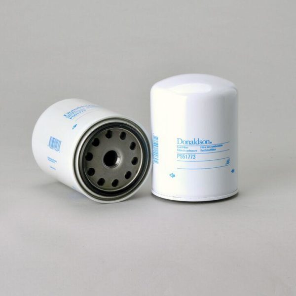 FILTRO DE COMBUSTIBLE, SPIN-ON SECUNDARIO