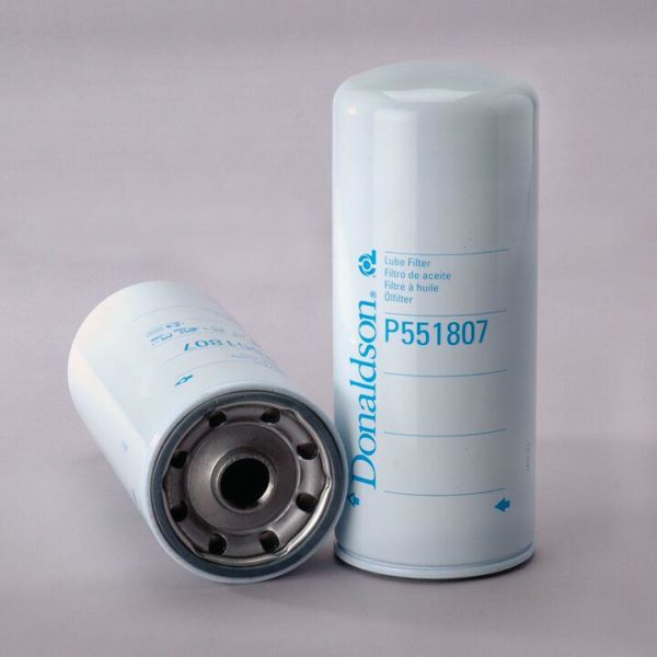 FILTRO DE LUBRICANTE, FLUJO PLENO SPIN-ON