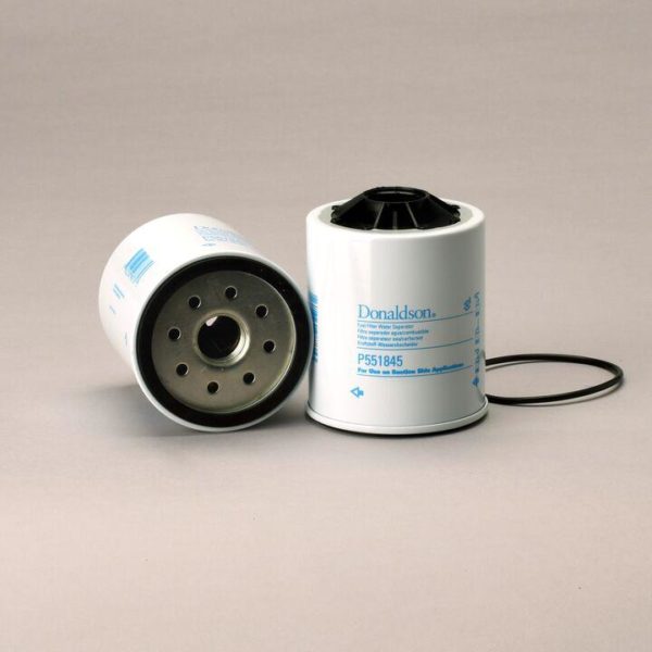 FILTRO DE COMBUSTIBLE, SPIN-ON SEPARADOR DE AGUA