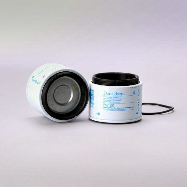 FILTRO DE COMBUSTIBLE, SPIN-ON SEPARADOR DE AGUA