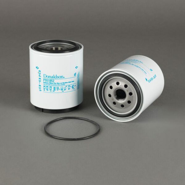 FILTRO DE COMBUSTIBLE, SPIN-ON SEPARADOR DE AGUA