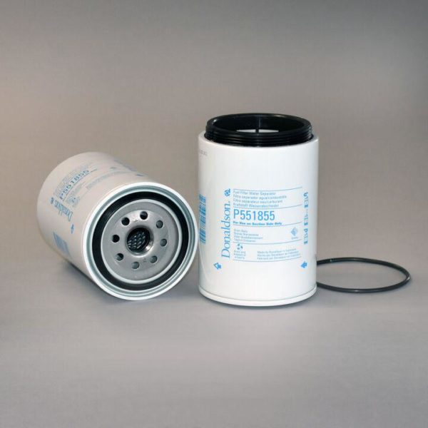 FILTRO DE COMBUSTIBLE, SPIN-ON SEPARADOR DE AGUA