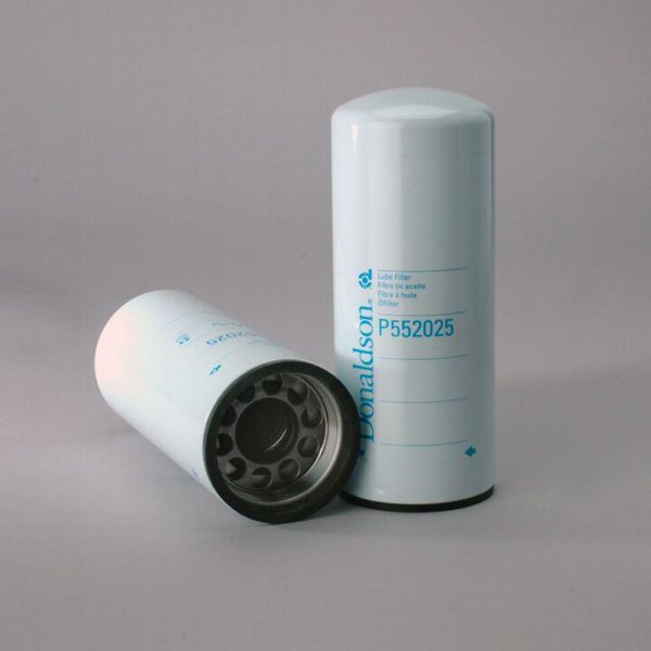 FILTRO DE LUBRICANTE, FLUJO PLENO SPIN-ON