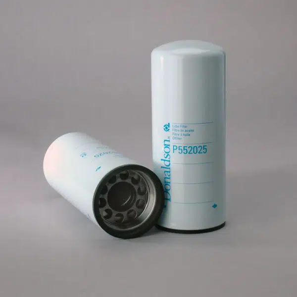 FILTRO DE LUBRICANTE, FLUJO PLENO SPIN-ON