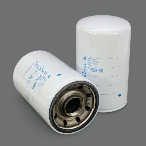 FILTRO DE LUBRICANTE, FLUJO PLENO SPIN-ON